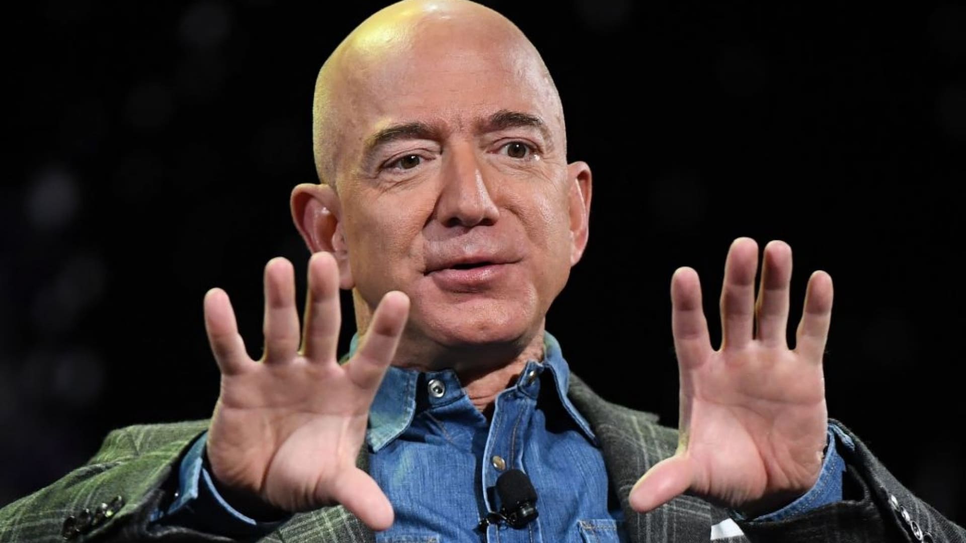 Blue Origin Founder Jeff Bezos Donates $443 Million to Various Organisations