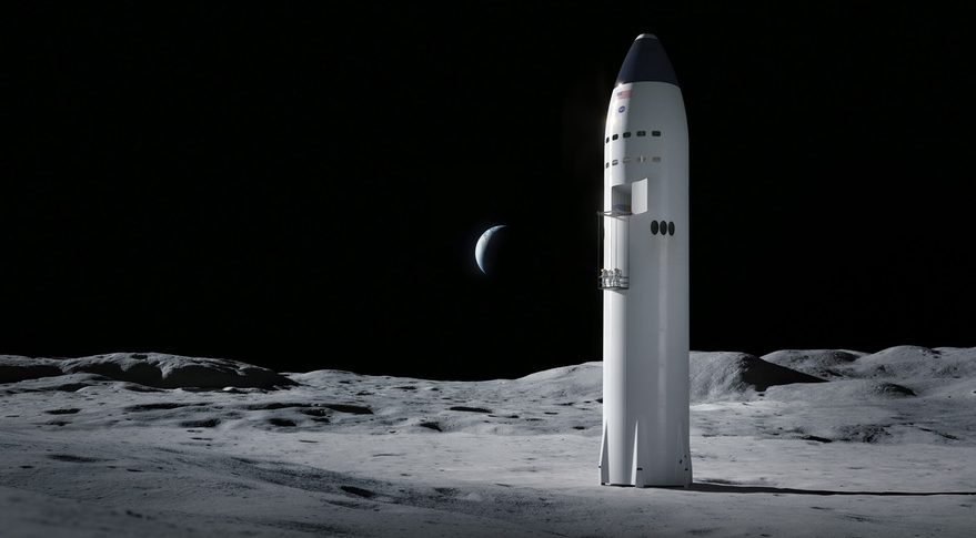 SpaceX Predicts the 1st Orbital Starship Flight for March