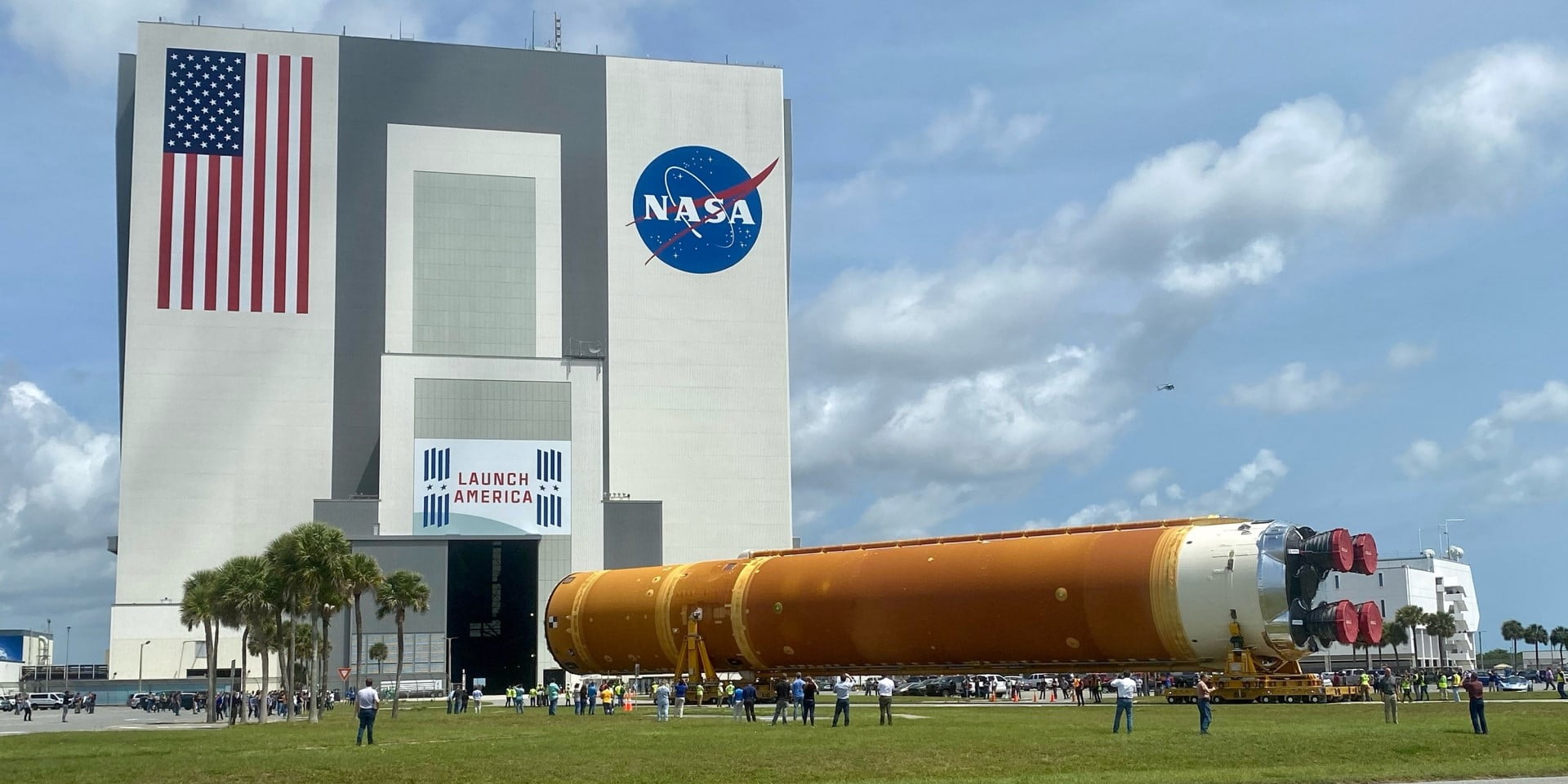 TOP 5 Most Notable US Rocket Launch Sites with Long History