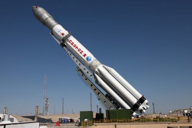 Bloody Space: Why Sanctions Against Russia Matter for the Space Industry