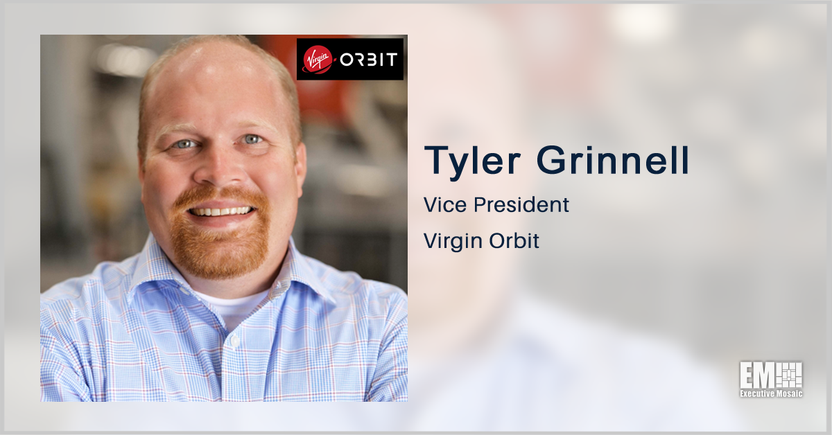 Tyler Grinnell Joins Virgin Orbit after More than a Decade at SpaceX