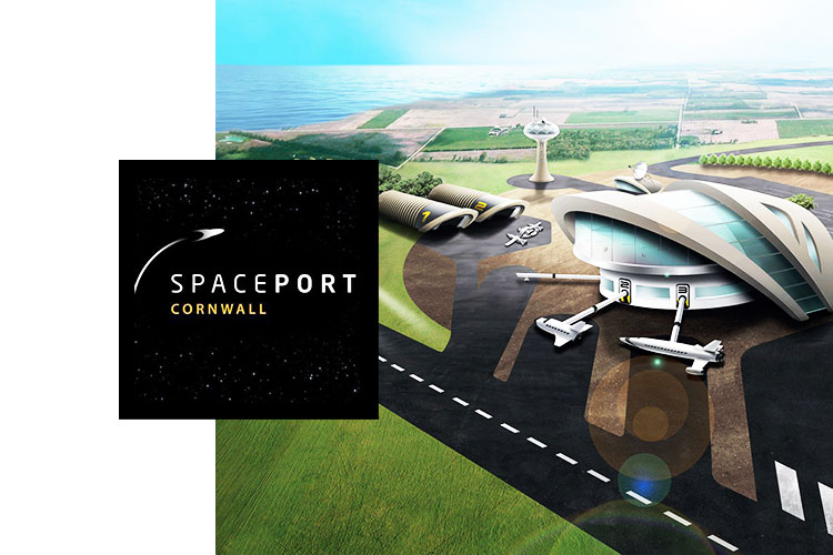 Boris Johnson Speaks about New UK Spaceport Cornwall and ‘Levelling up’ Agenda