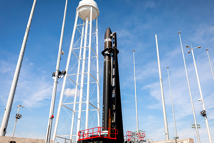 NASA Selects Rocket Lab for Venture Class Launch Services