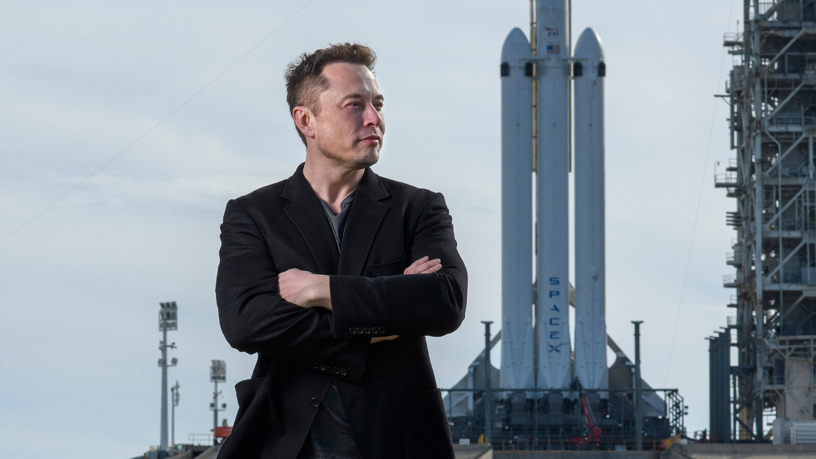 Yet Another SpaceX Rocket Launch Planned to Deliver Military Cargo and Aid