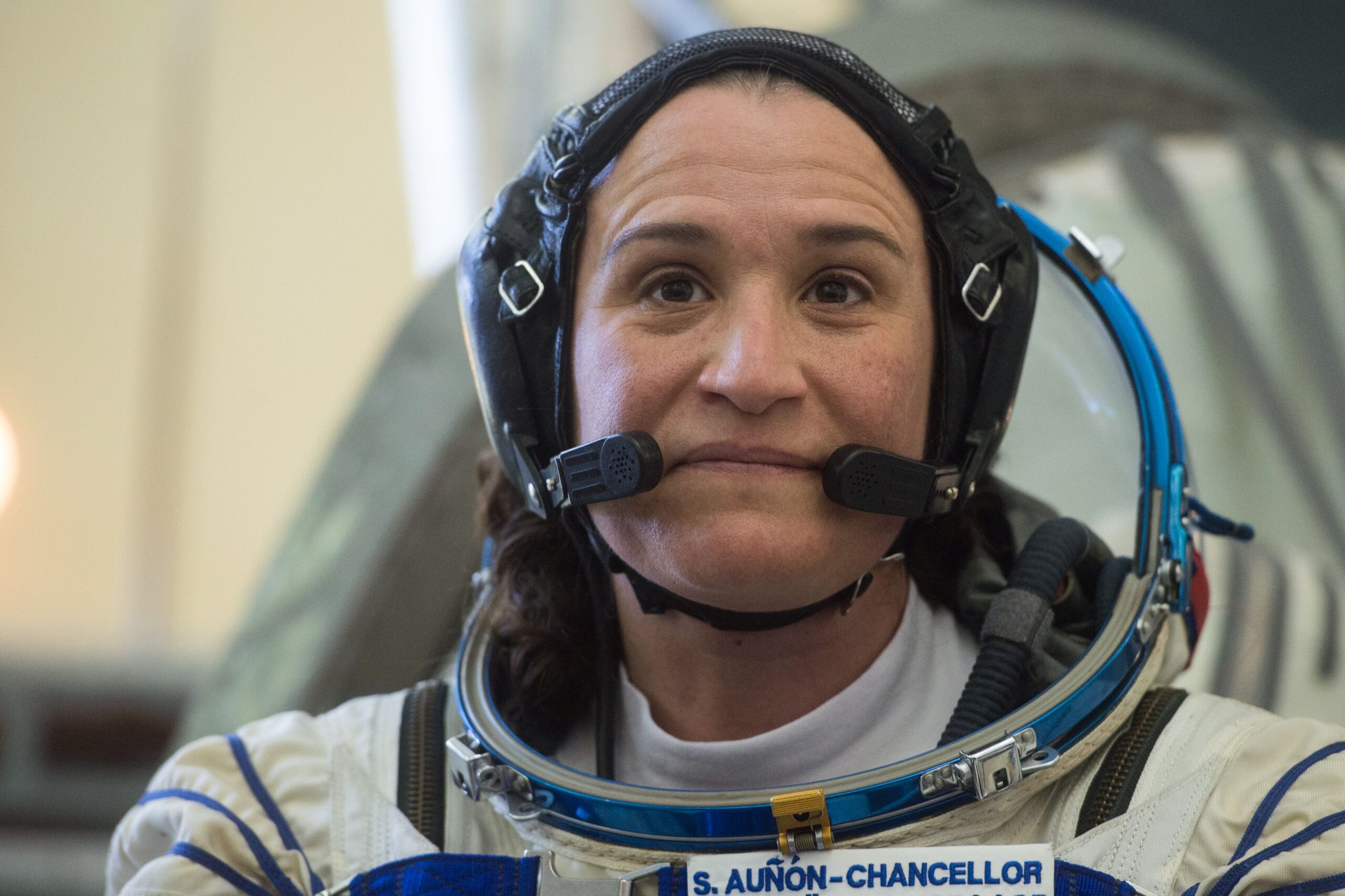 TASS Accuses NASA Astronaut Auñón-Chancellor of Sabotaging Russian Space Module