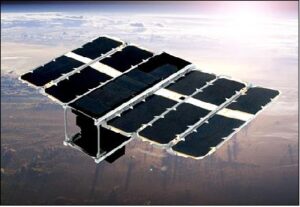 The Sustainable Space Race