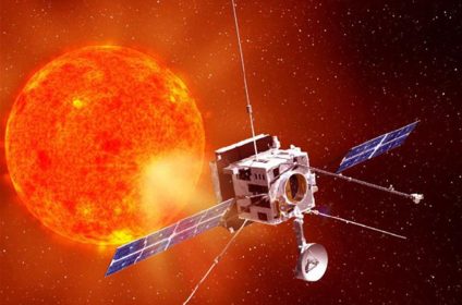 solar satellite