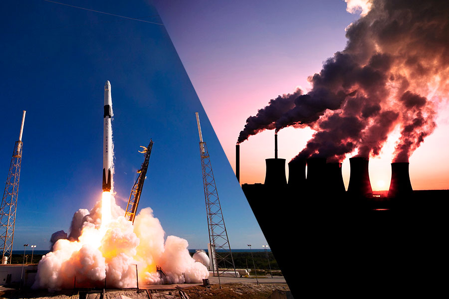 UK’s Plans To Reduce the Environmental Impact of the Growing Rocket Launch Industry