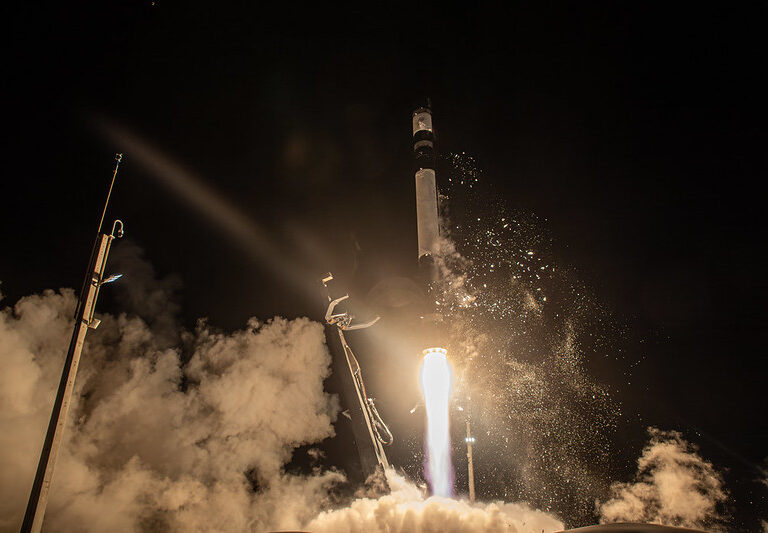Rocket Lab Launched the World’s First Debris Inspection Satellite, ADRAS-J, for Astroscale