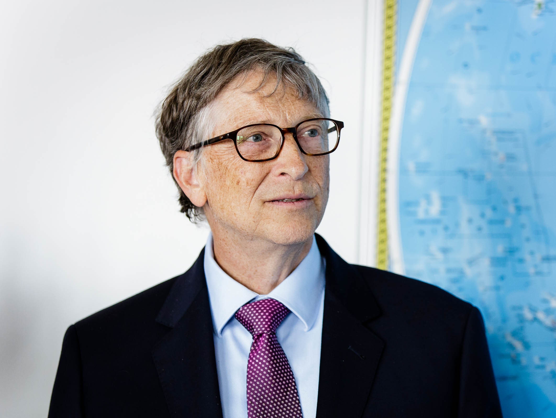 Billionaires Slighting Billionaires: Bill Gates Criticises Space Tourism Trend