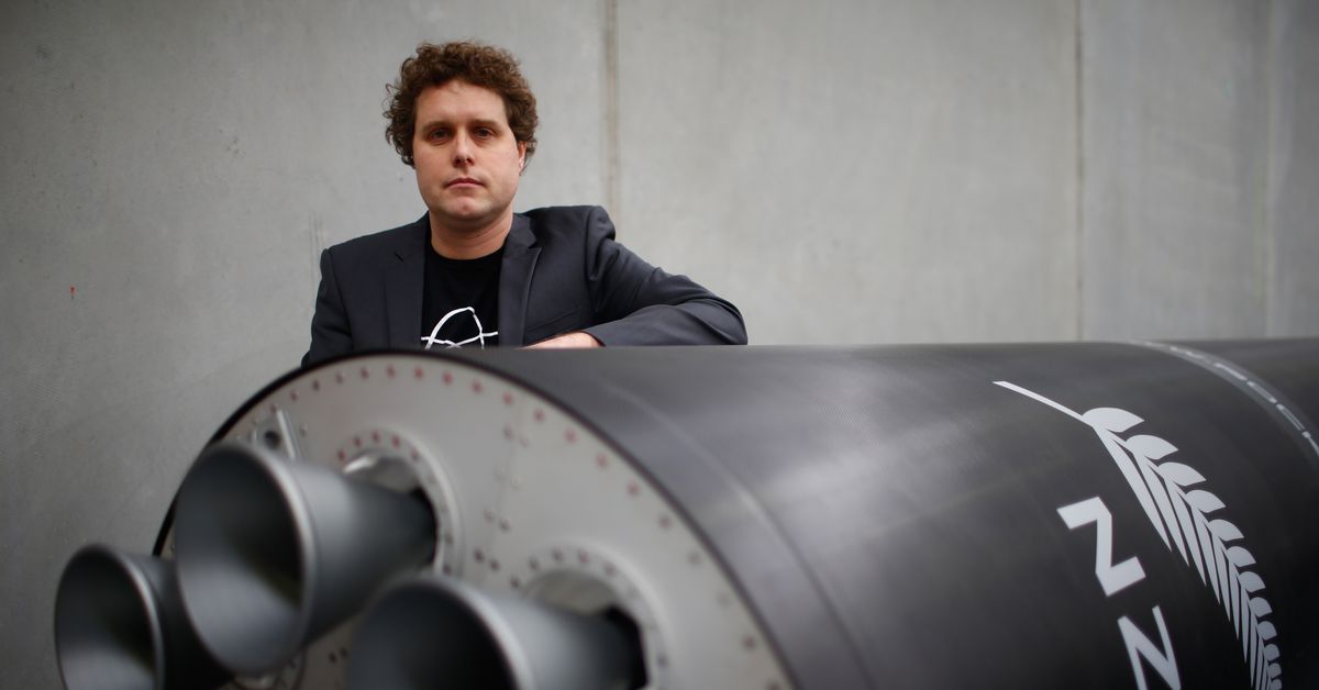 Rocket Lab to develop Neutron Upper Stage through US Space Force Contract