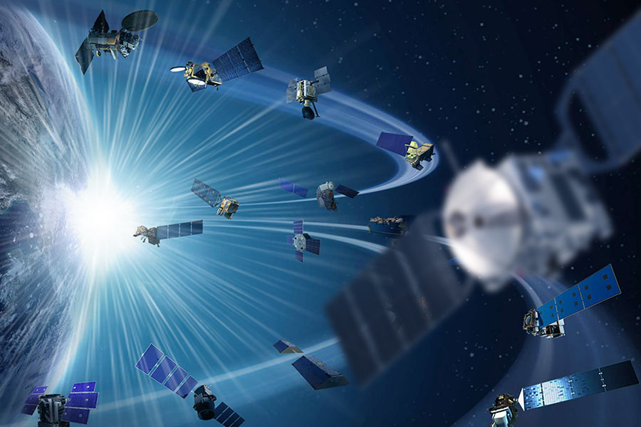 Number of Satellites in Orbit This Year May Exceed 3000: What Does It Mean?