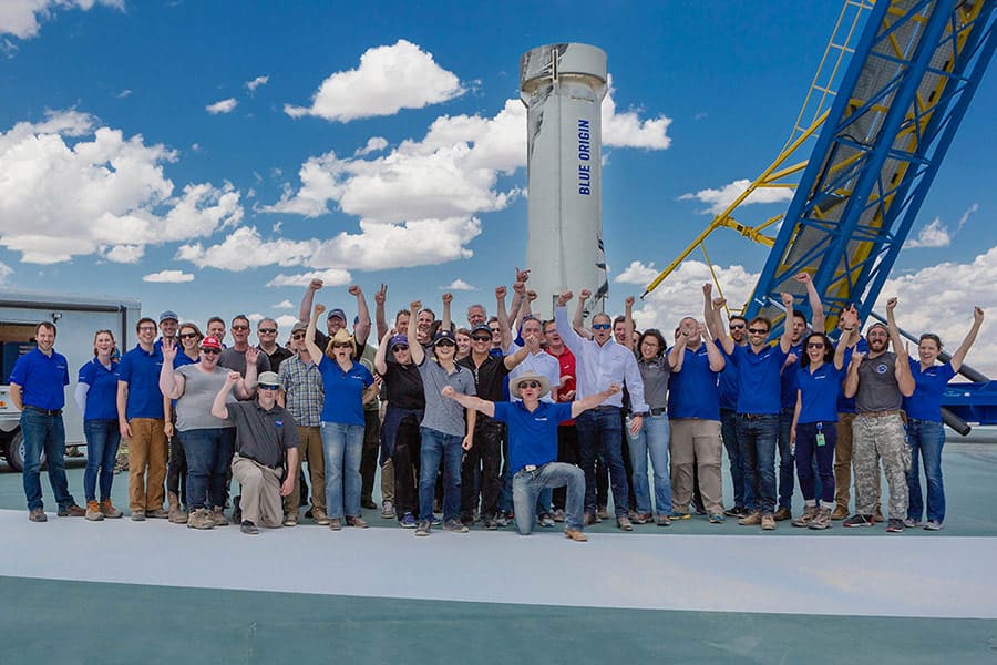 21 Former and Current Blue Origin Employees Raise Safety and Sexism Concerns at the Company