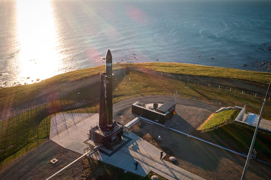 Rocket Lab Set to Launch Multiple Satellites in November with Electron