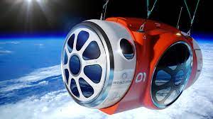 Flights from new space tourism company will take you into stratosphere by 2024 but will cost £36,700