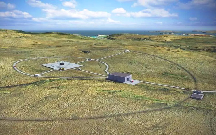 Sutherland Spaceport design