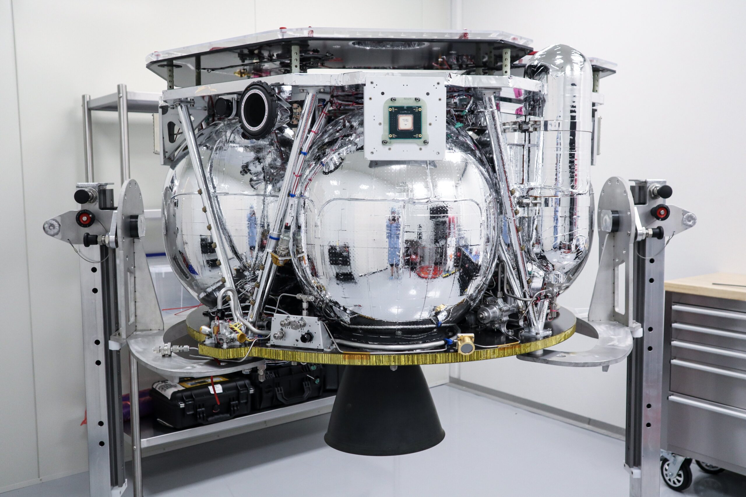 Rocket Lab share details of exciting lunar spacecraft
