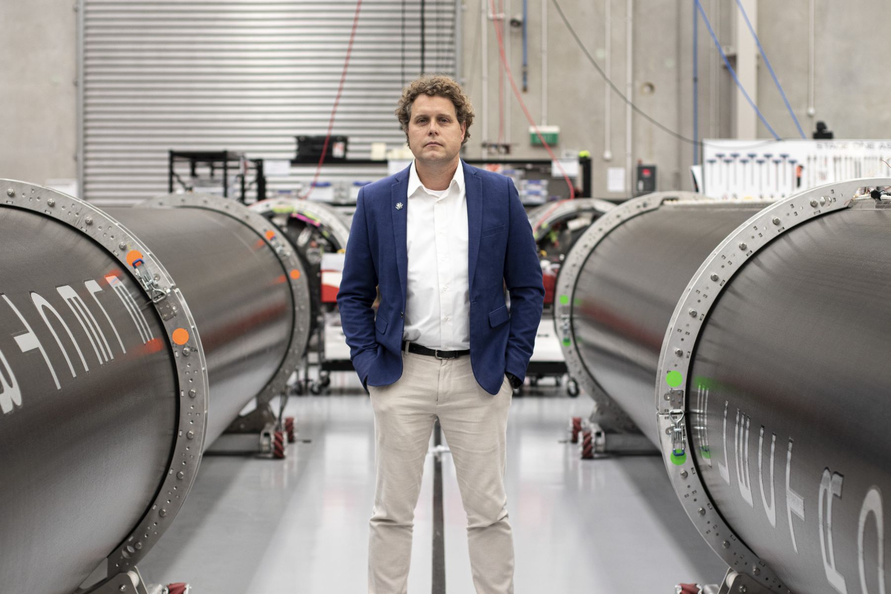 Rocket Lab CEO says companies that don’t reuse rockets will be producing ‘dead-end’ products