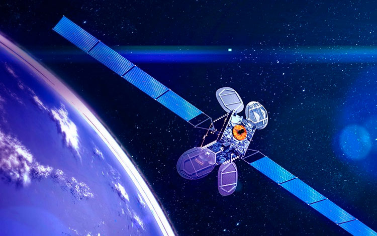 Earth observation satellites today