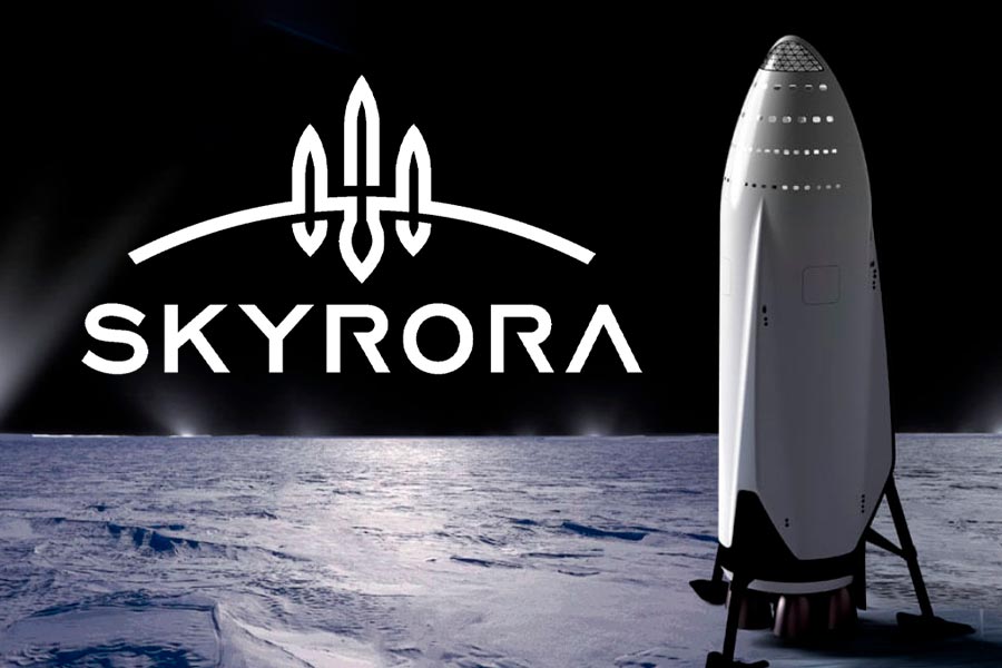 Alan Thompson from Skyrora in Space Café Scotland – Held on 18th February 2022