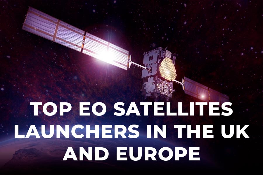 EO satellite launchers in the UK аnd Europe: history, reality and future