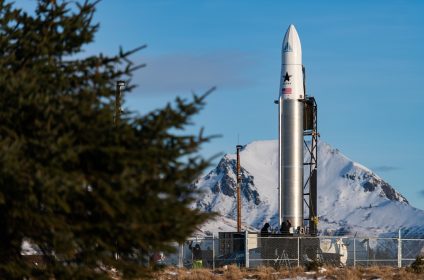 Astra’s rocket reaches orbit for the first time