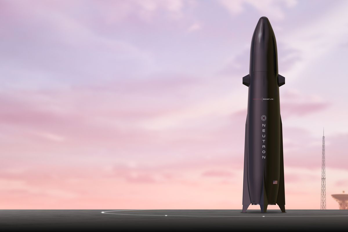 Rocket Lab Launches 2024 - Ingrid Steffi