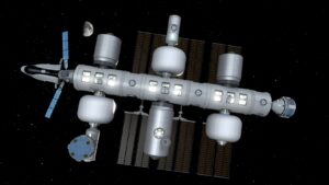ASU and Blue Origin partnership steps towards Orbital Reef space station