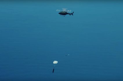 In Case you Missed it: Rocket Lab’s Mission to Recapture Booster with Helicopter Was a Success