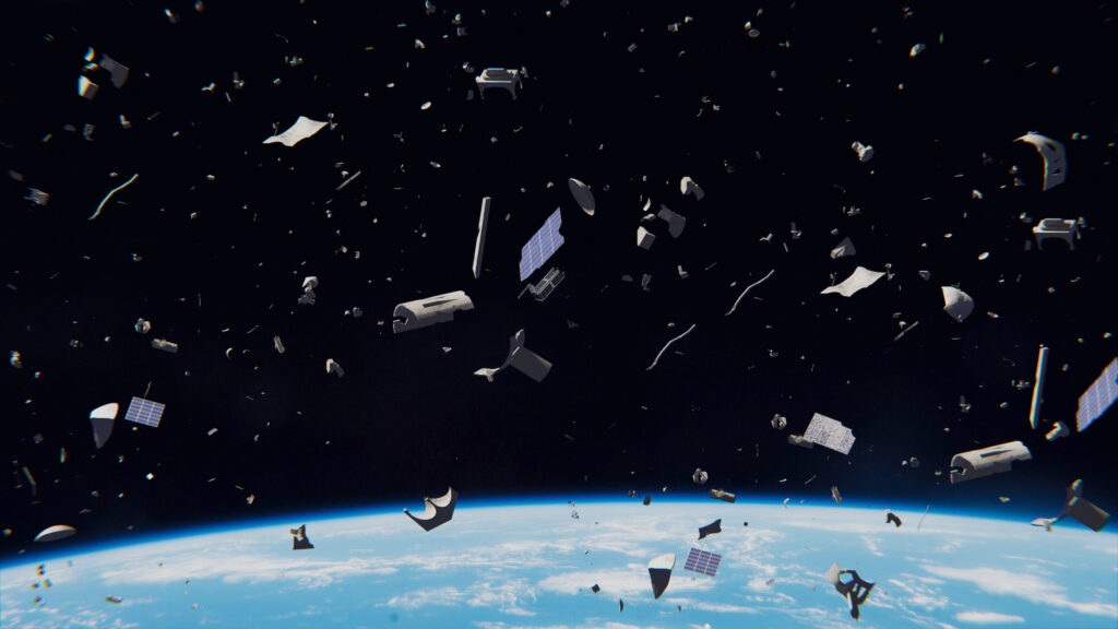 FCC Adopts ‘5-Year Rule’ For De-Orbiting Satellites