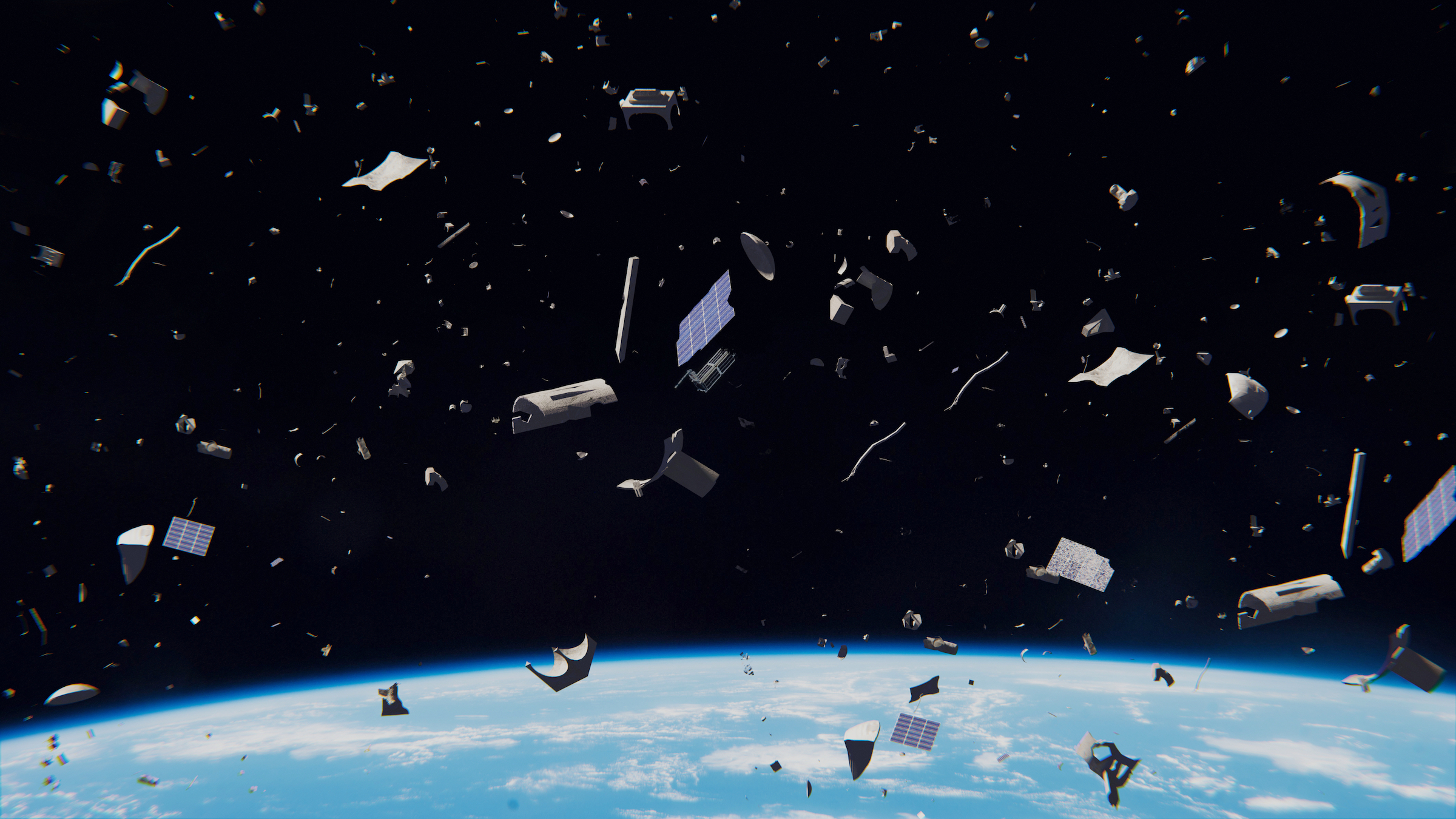 UK Study Calculates Risk Of Being Killed By Space Junk