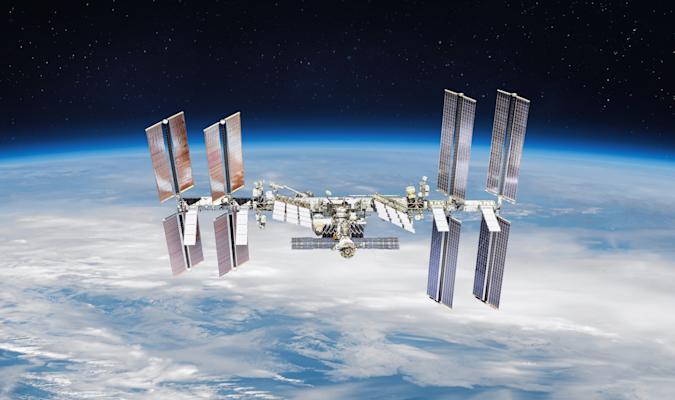 International Space Station Moved To Avoid Russian Debris