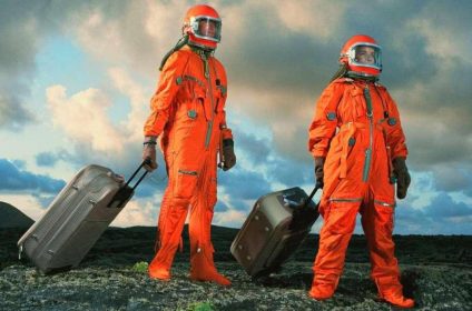 Future of space travel