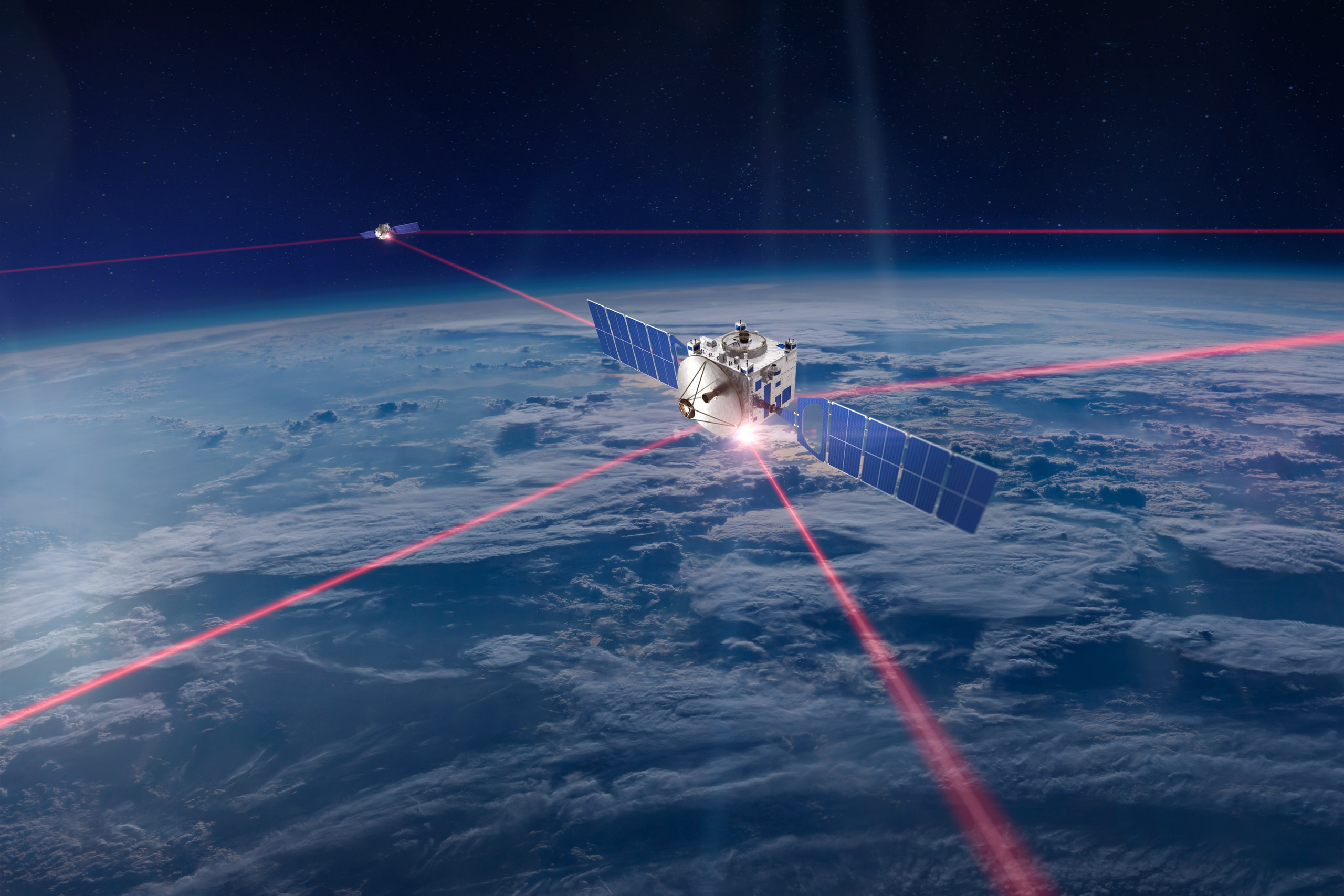ESA Picks Mynaric to Investigate Optical Technologies for High-Throughput Inter-Satellite Links