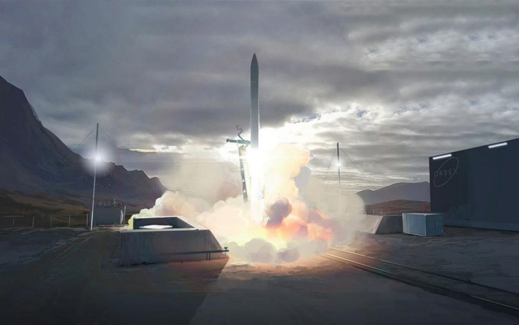 Orbex Space Submits Application for Licensing to Launch First Rockets From Scotland