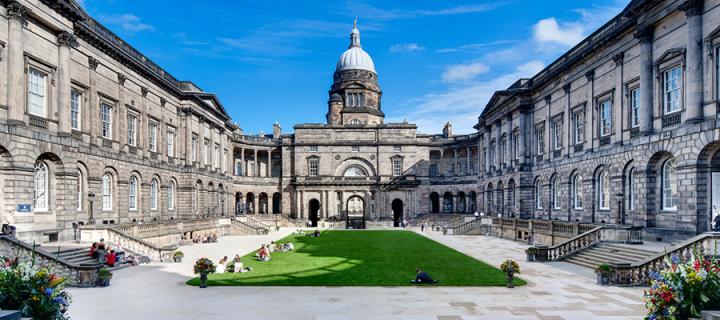 University of Edinburgh Pilots Scotland Space Sector Partnership