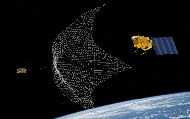 ESA e.Deorbit Mission: Spacecraft Can Refurbish Satellites, Refuel, and Boost in Orbit
