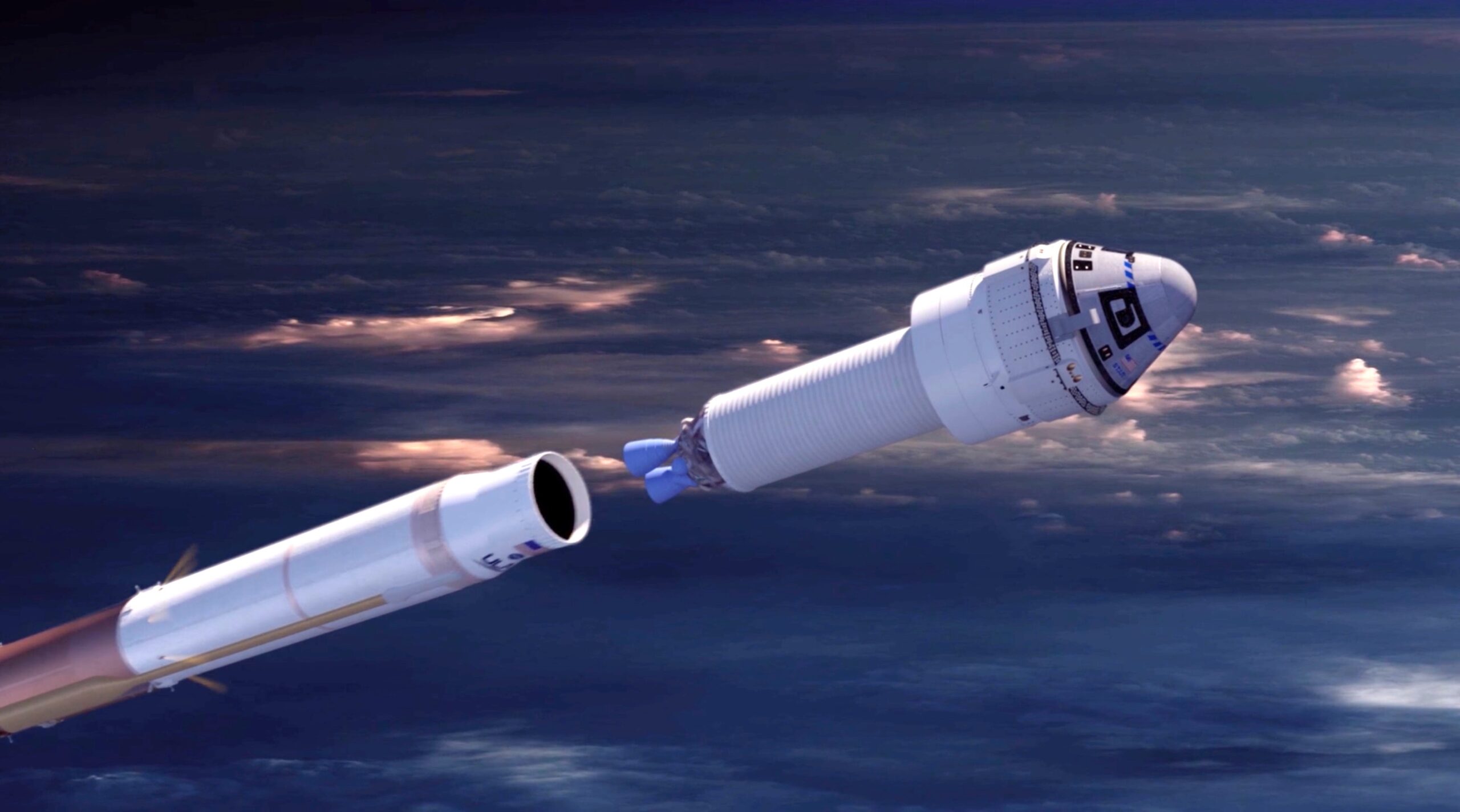 US Space Force Postpones ULA Launch Alliance Atlas 5 Rocket Launch Yet Again