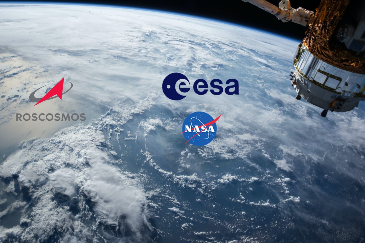 Roskosmos Appeals to NASA and ESA to Lift Russia Sanctions & Save the ISS