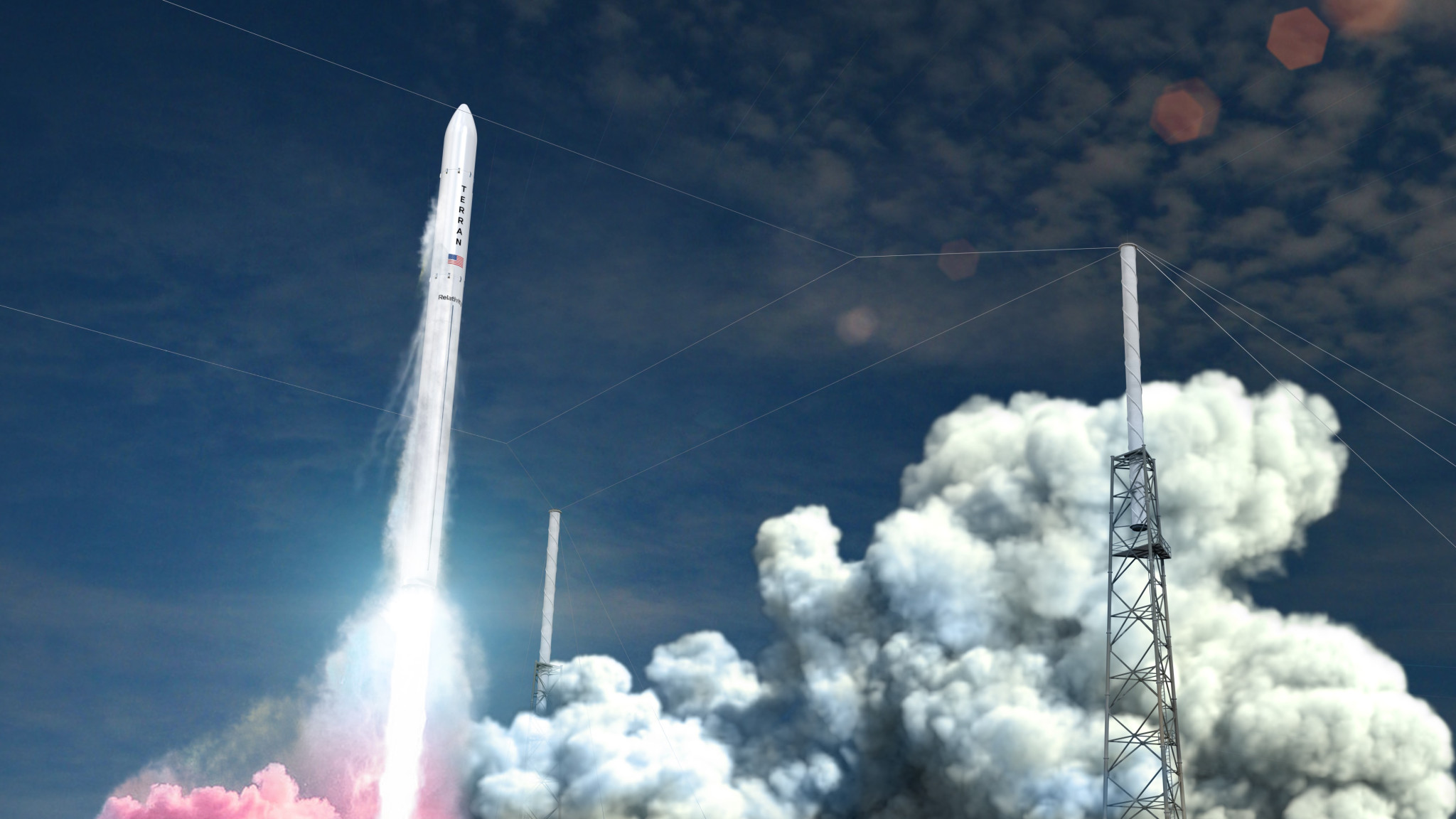 Relativity Space Is Preparing to Launch the First Entirely 3D-Printed Rocket