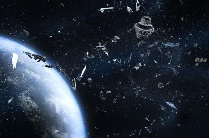 Space Debris Removal: Importance, Today’s Methods & TOP 7 Innovative Spacecrafts