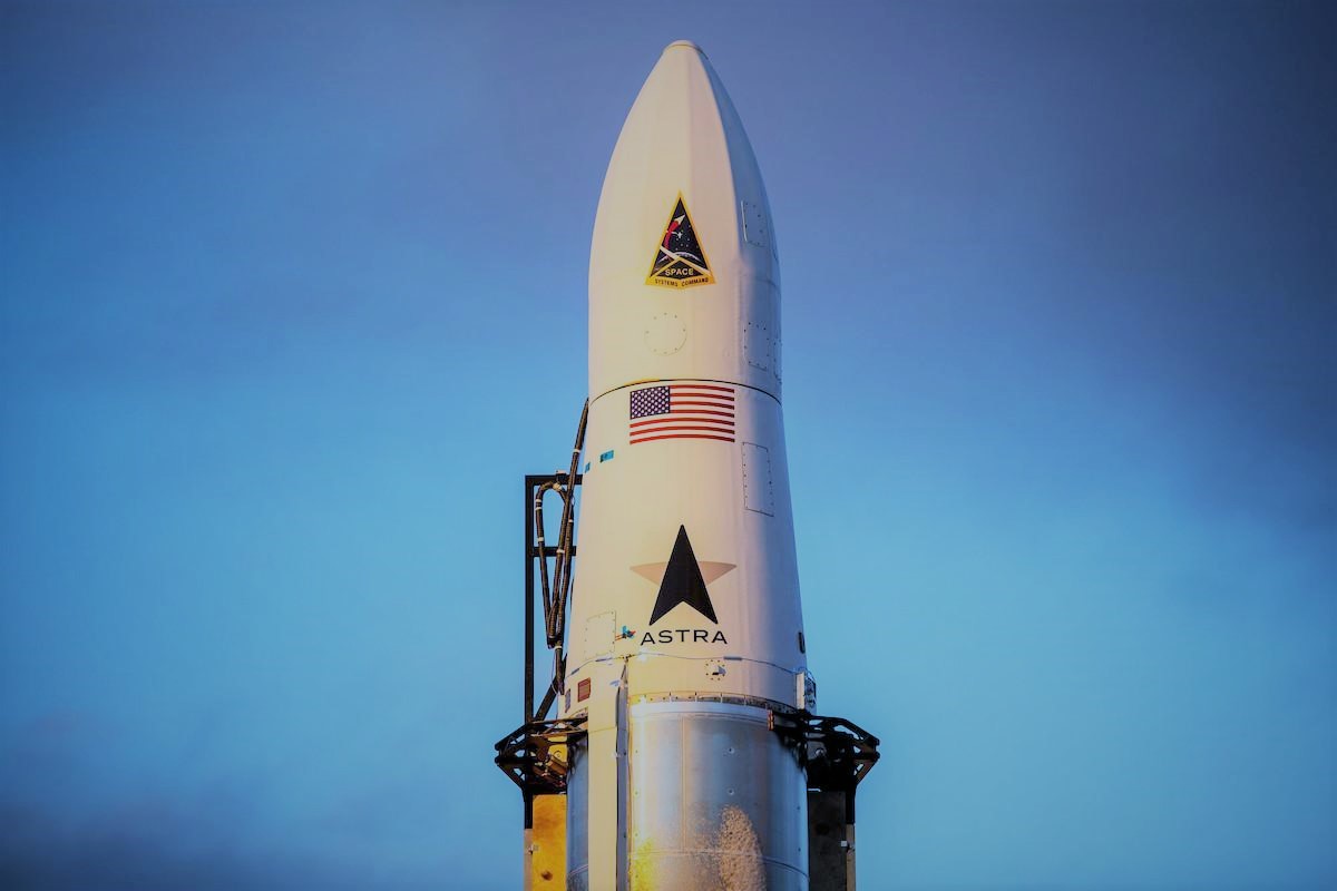 Astra Launch Fails to Reach Orbit, NASA TROPICS Satellites Lost