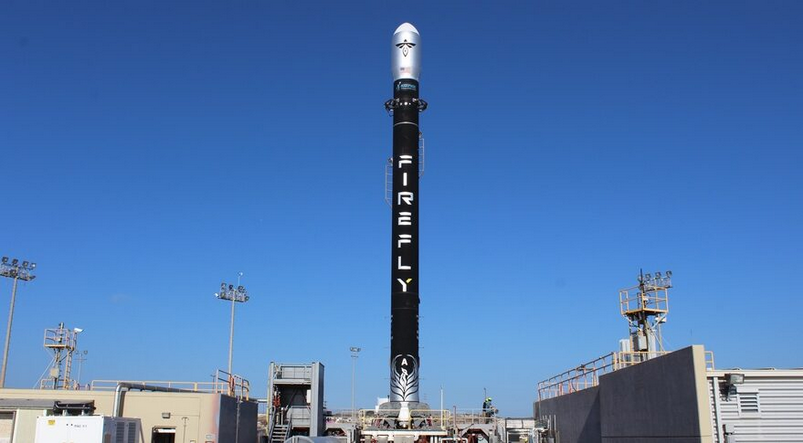 Firefly Alpha rocket reaches orbit on 2nd attempt