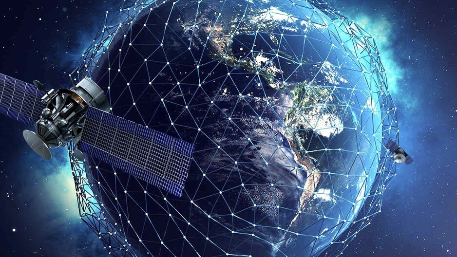 satellite internet coverage