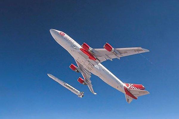 Opening space for good: Virgin Orbit launch history and update