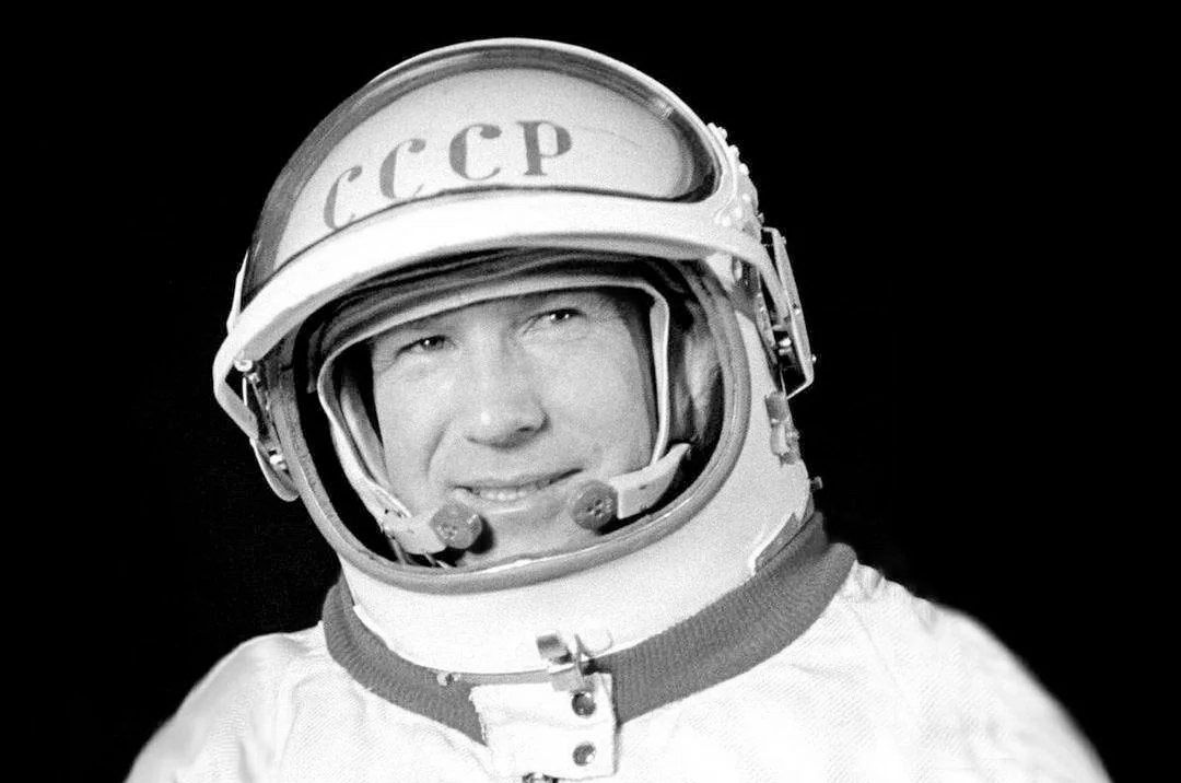 Alexei Leonov  –  the Story of the First Astronaut who Walked in Space