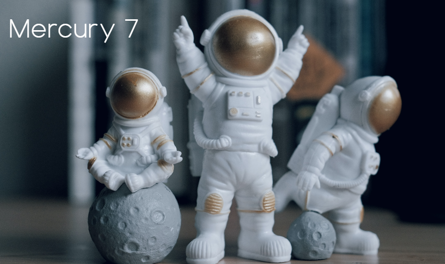 astronauts