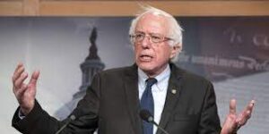 Bernie Sanders Critiques SpaceX and Blue Origin Owners for Mistreating NASA Budget