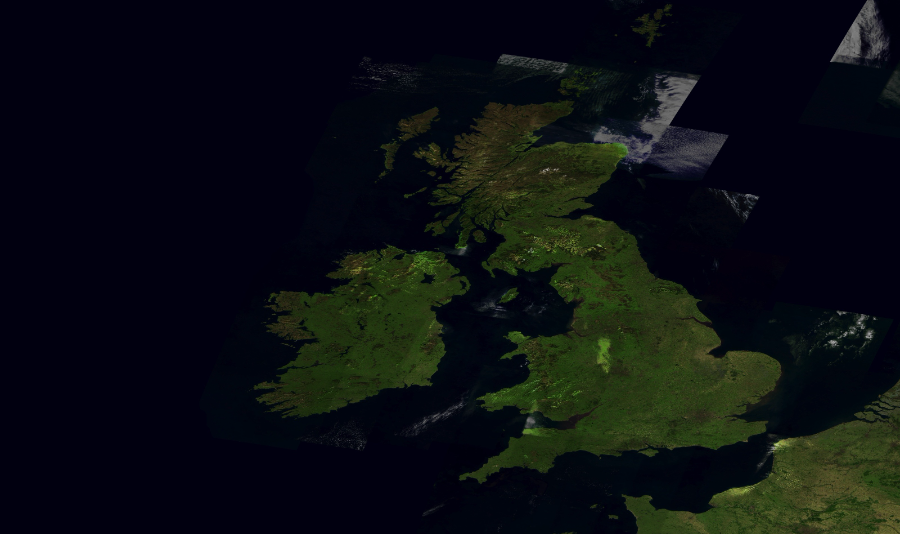 Parliament reports on space debris