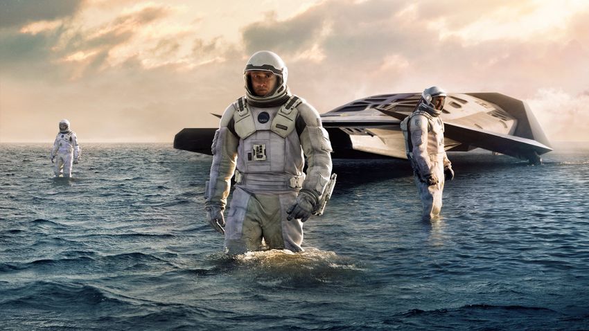 TOP 10 Space Movies of all Time to Watch at Least Once in Your Life